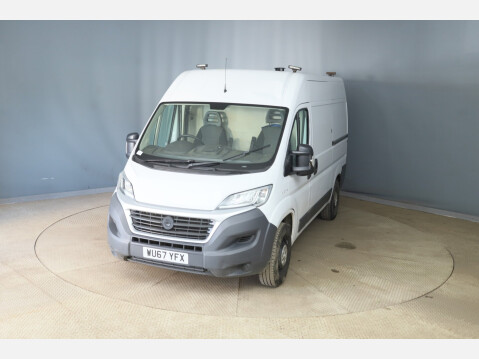 Fiat Ducato 35 P/V H/R MULTIJET II 3
