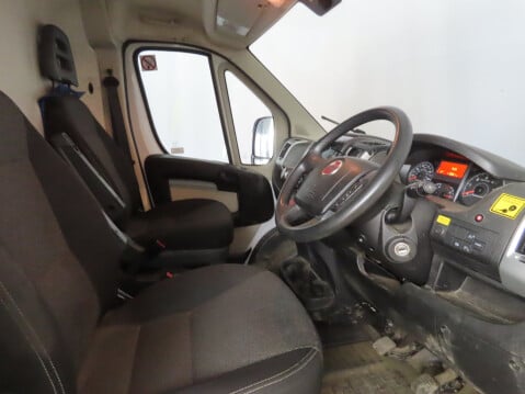 Fiat Ducato 35 P/V H/R MULTIJET II 10