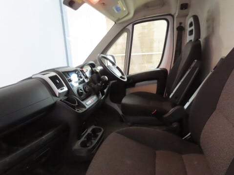 Fiat Ducato 35 P/V H/R MULTIJET II 11