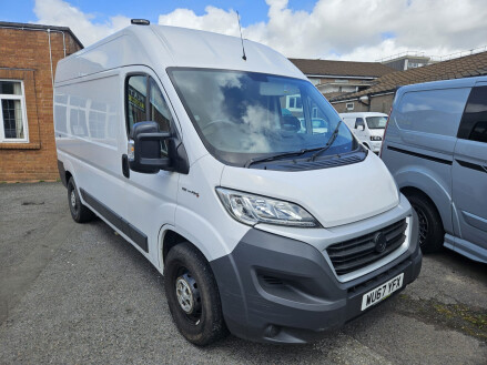 Fiat Ducato 35 P/V H/R MULTIJET II