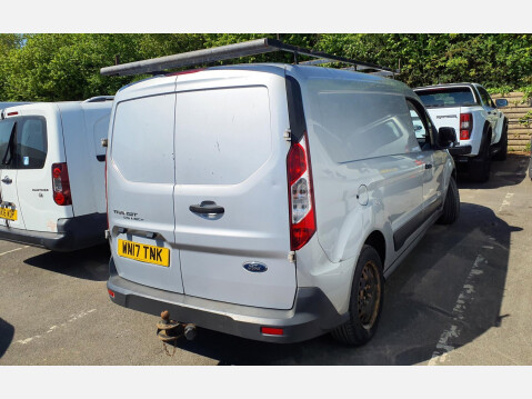 Ford Transit Connect 240 TREND P/V 4