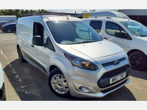 Ford Transit Connect 240 TREND P/V 1