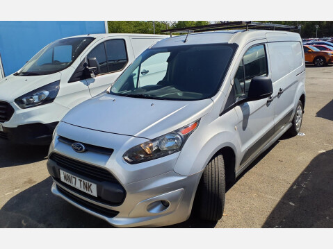 Ford Transit Connect 240 TREND P/V 2