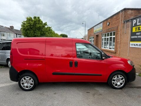 Fiat Doblo 16V 7