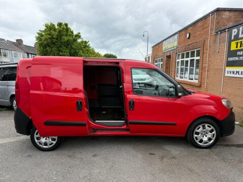 Fiat Doblo 16V 8