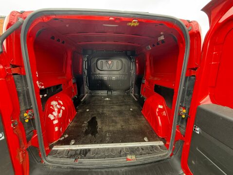 Fiat Doblo 16V 9
