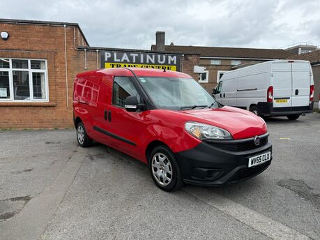 Fiat Doblo 16V
