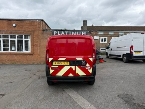 Fiat Doblo 16V 11