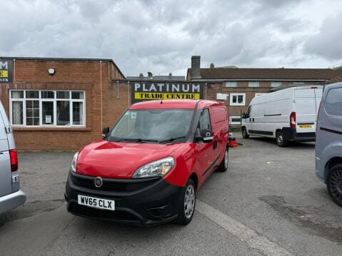 Fiat Doblo 16V 5