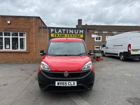 Fiat Doblo 16V 4