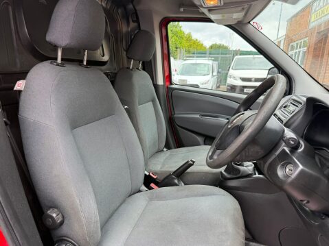 Fiat Doblo 16V 17