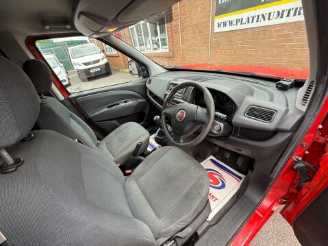 Fiat Doblo 16V 18