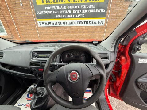 Fiat Doblo 16V 19