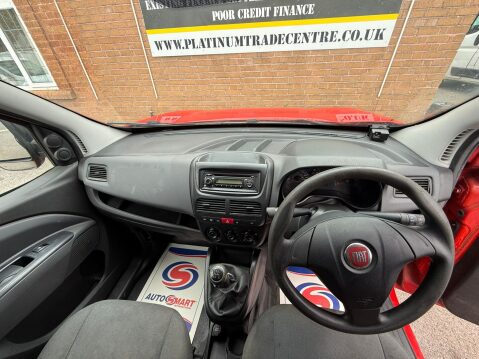 Fiat Doblo 16V 21