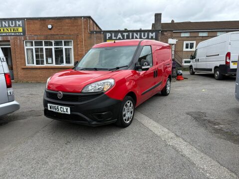 Fiat Doblo 16V 23