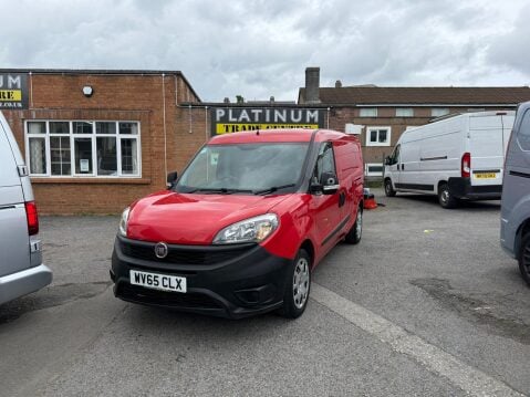 Fiat Doblo 16V 25