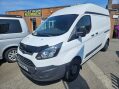 Ford Transit Custom 290 LR P/V 2