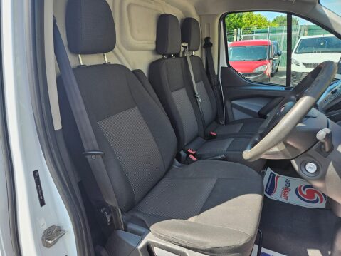 Ford Transit Custom 290 LR P/V 6