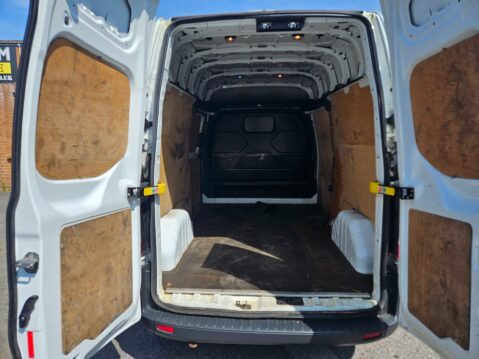 Ford Transit Custom 290 LR P/V 12