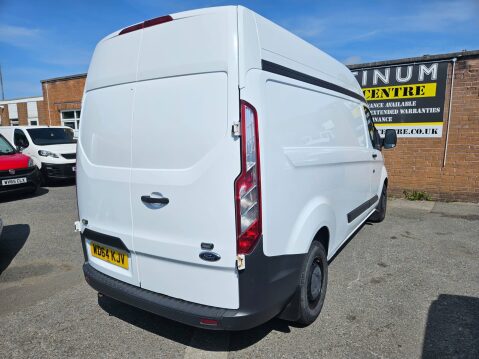 Ford Transit Custom 290 LR P/V 13