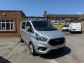 Ford Transit Custom 300 LIMITED P/V L1 H1 KOMBI 6 Seater 8