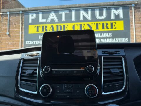 Ford Transit Custom 300 LIMITED P/V L1 H1 KOMBI 6 Seater 15
