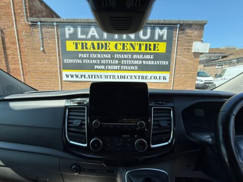 Ford Transit Custom 300 LIMITED P/V L1 H1 KOMBI 6 Seater 16