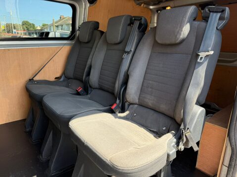 Ford Transit Custom 300 LIMITED P/V L1 H1 KOMBI 6 Seater 17