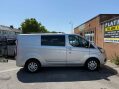 Ford Transit Custom 300 LIMITED P/V L1 H1 KOMBI 6 Seater 6