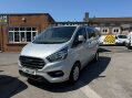 Ford Transit Custom 300 LIMITED P/V L1 H1 KOMBI 6 Seater 2