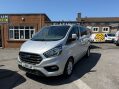 Ford Transit Custom 300 LIMITED P/V L1 H1 KOMBI 6 Seater 26