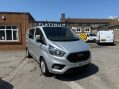 Ford Transit Custom 300 LIMITED P/V L1 H1 KOMBI 6 Seater 1