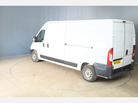 Fiat Ducato 35 P/V MULTIJET II TECNICO 5