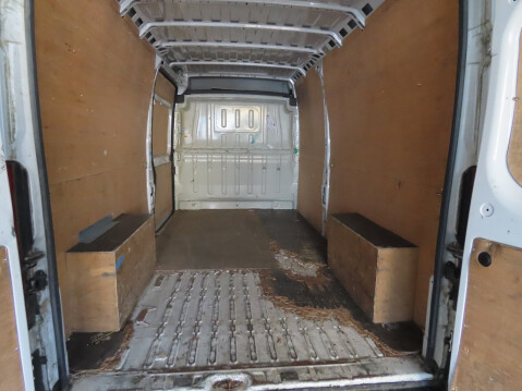 Fiat Ducato 35 P/V MULTIJET II TECNICO 9