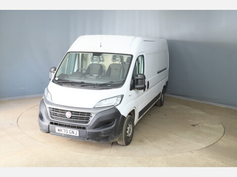 Fiat Ducato 35 P/V MULTIJET II TECNICO 3