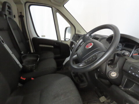Fiat Ducato 35 P/V MULTIJET II TECNICO 10