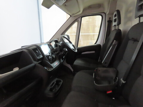 Fiat Ducato 35 P/V MULTIJET II TECNICO 11