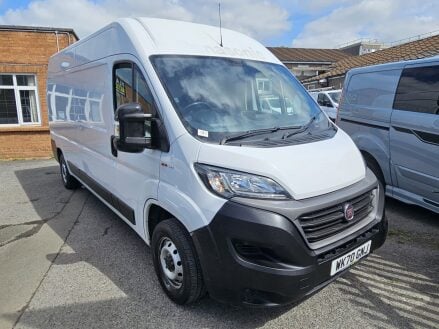 Fiat Ducato 35 P/V MULTIJET II TECNICO