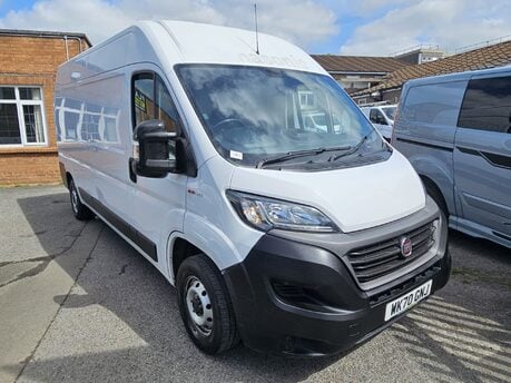 Fiat Ducato 35 P/V MULTIJET II TECNICO