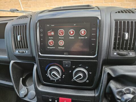 Fiat Ducato 35 P/V MULTIJET II TECNICO 4