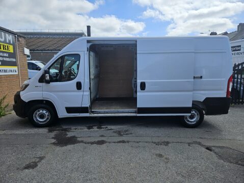 Fiat Ducato 35 P/V MULTIJET II TECNICO 8