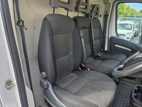 Fiat Ducato 35 P/V MULTIJET II TECNICO 10