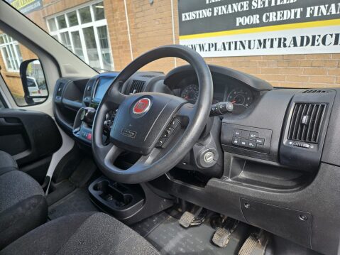 Fiat Ducato 35 P/V MULTIJET II TECNICO 11
