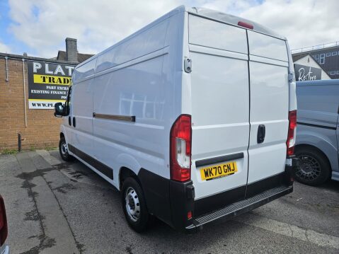 Fiat Ducato 35 P/V MULTIJET II TECNICO 13