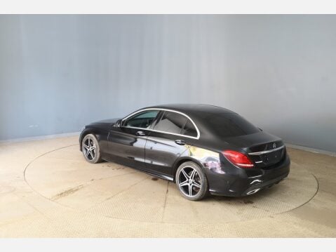 Mercedes-Benz C Class C220 BLUETEC AMG LINE 5