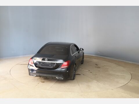 Mercedes-Benz C Class C220 BLUETEC AMG LINE 6