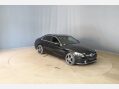 Mercedes-Benz C Class C220 BLUETEC AMG LINE 1