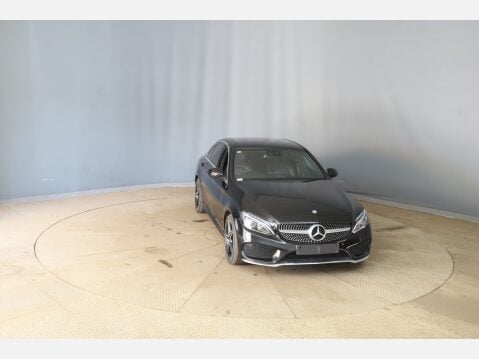 Mercedes-Benz C Class C220 BLUETEC AMG LINE 3