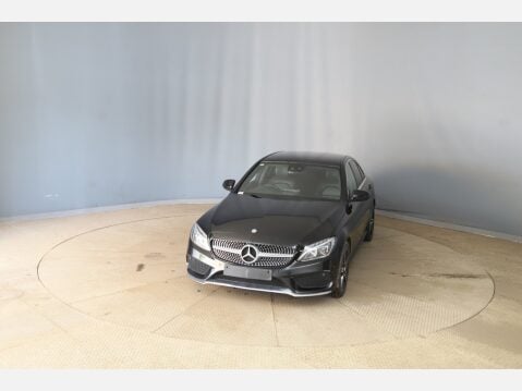 Mercedes-Benz C Class C220 BLUETEC AMG LINE 2