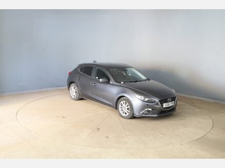 Mazda 3 SE-L NAV